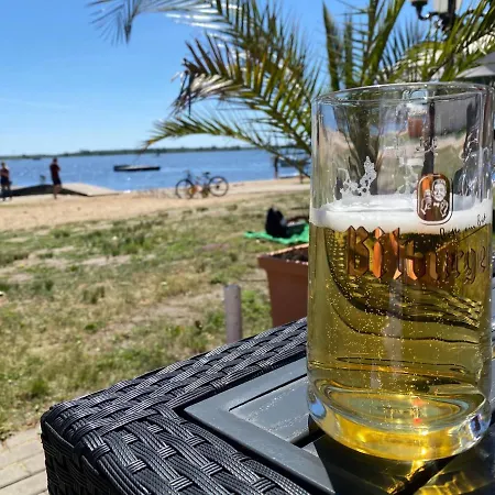 Prestige Brandenburg Кемпинг