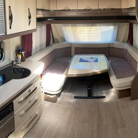 Кемпинг Prestige Brandenburg *