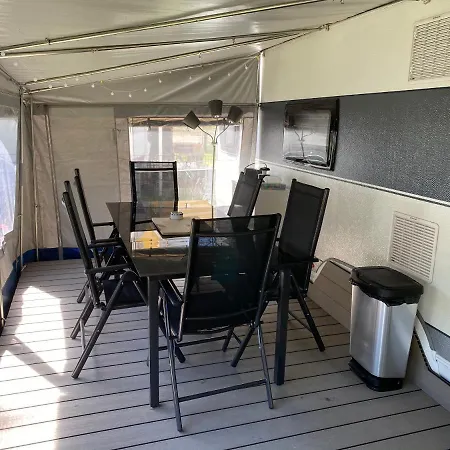 Prestige Brandenburg مكان تخييم