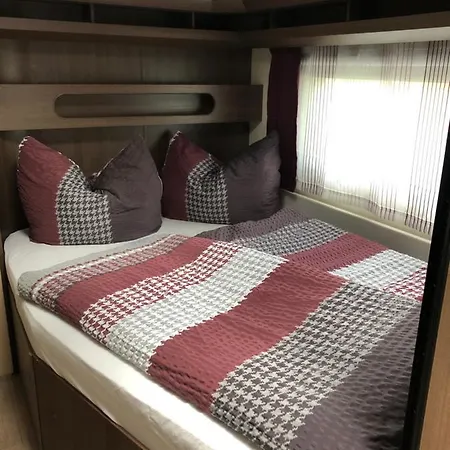 Prestige Brandenburg Кемпинг