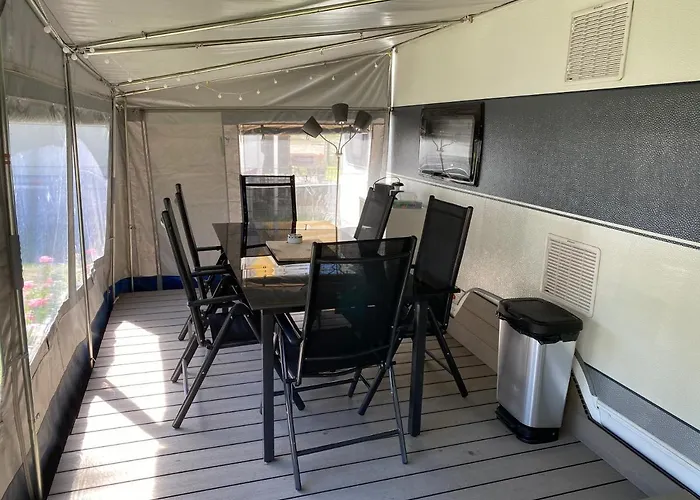 Prestige Brandenburg Campsite