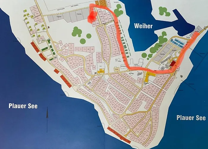 Prestige Brandenburg * Plaue (Brandenburg)