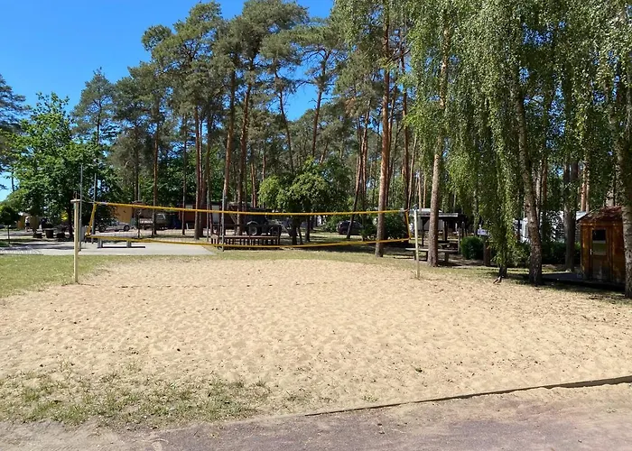Prestige Brandenburg Campsite