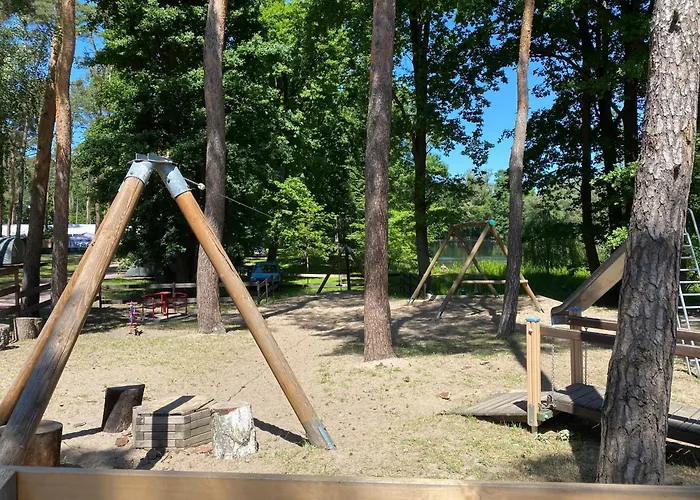 Prestige Brandenburg Campsite